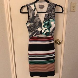 Clover Canyon Cocktail Dress